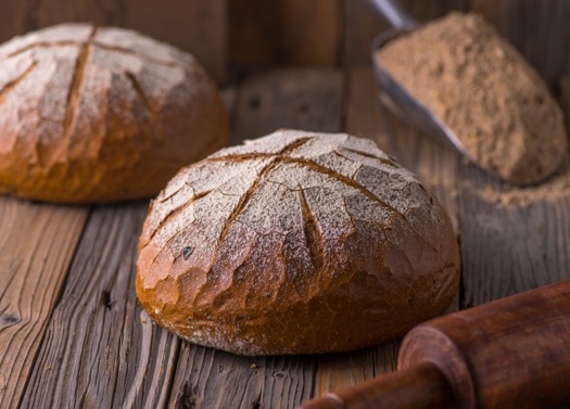 Rye Bread 