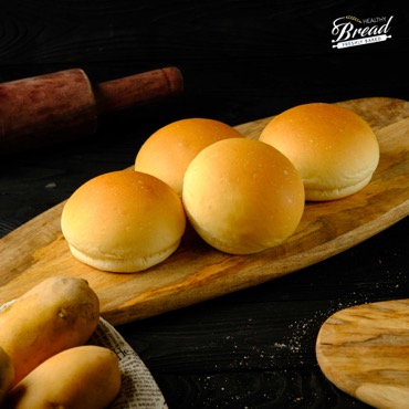 Potato Bun 