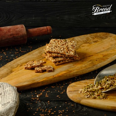 Crispy Bread 