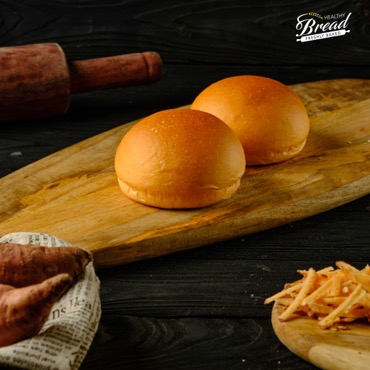 Sweet Potato Bun